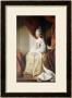Portrait Of Queen Charlotte, Full Length, Seated In Robes Of State by Joshua Reynolds Limited Edition Print