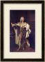 Portrait Of King George Ii by John Shackleton Limited Edition Pricing Art Print