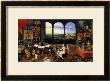 An Allegory Of Hearing by Jan Brueghel The Elder Limited Edition Pricing Art Print