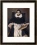 Fray Hortensio Felix Paravicino by El Greco Limited Edition Pricing Art Print