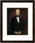 James Polk, (President 1845-1849) by George Peter Alexander Healy Limited Edition Print