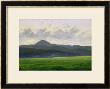 Mountainous Landscape by Caspar David Friedrich Limited Edition Print