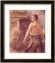 Foundry Worker, 1902 by Constantin Meunier Limited Edition Print