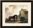 Cato And Groom by George Stubbs Limited Edition Print