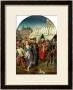 The Reliquary Of St. Ursula, 1489 by Hans Memling Limited Edition Print