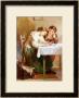 The Love Letter, 1871 by Henry Le Jeune Limited Edition Pricing Art Print