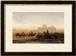 The Caravan by Alexandre-Gabriel Decamps Limited Edition Print