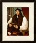 Portrait Of Thomas Cranmer (1489-1556) 1546 by Gerlach Flicke Limited Edition Pricing Art Print