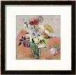 Roses And Anemones, 1890 by Vincent Van Gogh Limited Edition Print