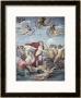 The Triumph Of Galatea, 1512-14 by Raphael Limited Edition Pricing Art Print