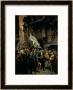The Entrance Of Joan Of Arc Into Orleans On 8Th May 1429 by Jean-Jacques Scherrer Limited Edition Print