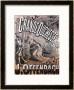 Poster For La Grande Duchesse De Gerolstein By Jacques Offenbach by Jules Cheret Limited Edition Pricing Art Print