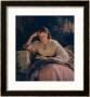 Reading, 1863 by Ivan Nikolaevich Kramskoy Limited Edition Pricing Art Print