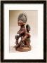 Mother And Children by Yoruba Culture Limited Edition Pricing Art Print