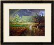 Spring At Barbizon, 1868-73 by Jean-Francois Millet Limited Edition Print