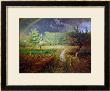 Spring At Barbizon, 1868-73 by Jean-François Millet Limited Edition Pricing Art Print