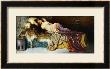 Sleepng Beauty by William A. Breakspeare Limited Edition Print