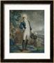 Portrait Of The Marquis De La Fayette (1757-1834) Commander Of The National Guard, 1790 by Philibert-Louis Debucourt Limited Edition Print