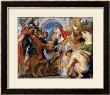 Abraham And Melchizedek, 1615-18 by Peter Paul Rubens Limited Edition Print