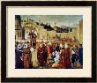 St. Stephen Preaching by Vittore Carpaccio Limited Edition Print