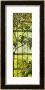 Fine Leaded Glass Triptych Window (Left Panel), Circa 1908 by Tiffany Studios Limited Edition Pricing Art Print