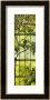 Fine Leaded Glass Triptych Window (Left Panel), Circa 1908 by Tiffany Studios Limited Edition Print