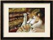 In The Box by Mary Cassatt Limited Edition Pricing Art Print