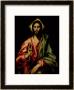 Christ Blessing by El Greco Limited Edition Print