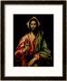 Christ Blessing by El Greco Limited Edition Pricing Art Print