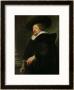 Self Portrait, 1638-40 by Peter Paul Rubens Limited Edition Print