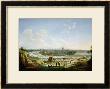 General View Of Paris From The Chaillot Hill, 1818 by Seyfert Limited Edition Pricing Art Print