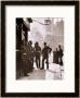 Recruiting Sergeants At Westminster, Woodbury Type Photograph by John Thomson Limited Edition Print