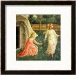Noli Me Tangere, 1442 by Fra Angelico Limited Edition Print