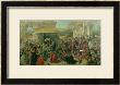 Adoration Of The Magi by Sandro Botticelli Limited Edition Print