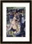 Le Moulin De La Galette, 1876 by Pierre-Auguste Renoir Limited Edition Print