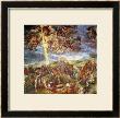 Conversion Of St. Paul by Michelangelo Buonarroti Limited Edition Print