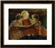 A Good Book by Sir Walter Firle Limited Edition Pricing Art Print