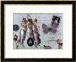 The Three Graces I by Gerry Charm Limited Edition Print