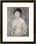 Madame Henriot by Pierre-Auguste Renoir Limited Edition Print