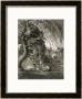 Tantalus' Torment, 1731 by Bernard Picart Limited Edition Print