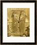 The Meeting Of King Solomon And The Queen Of Sheba by Lorenzo Ghiberti Limited Edition Print
