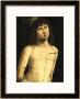 Saint Sebastian by Lorenzo Costa Limited Edition Pricing Art Print