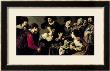 The Tooth Extractor, 1635 by Theodor Rombouts Limited Edition Print