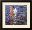The Young Yachtsman, 1909 by Joaquã­N Sorolla Y Bastida Limited Edition Print