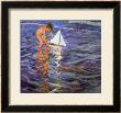 The Young Yachtsman, 1909 by Joaquin Sorolla Y Bastida Limited Edition Pricing Art Print