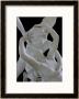 Psyche Revived By The Kiss Of Love (Detail) by Antonio Canova Limited Edition Print