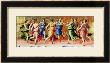 The Dance Of Apollo With The Muses by Baldassare Peruzzi Limited Edition Pricing Art Print
