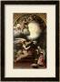 The Annunciation, 1579 by Alessandro Allori Limited Edition Print