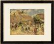 The Harvest, 1883 by Camille Pissarro Limited Edition Print