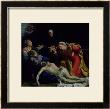 The Dead Christ Mourned (The Three Maries), Circa 1604 by Annibale Carracci Limited Edition Print